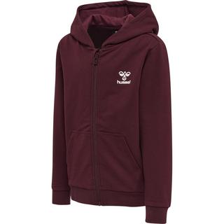 Hummel  sweatshirt à capuche zippé enfant trece 