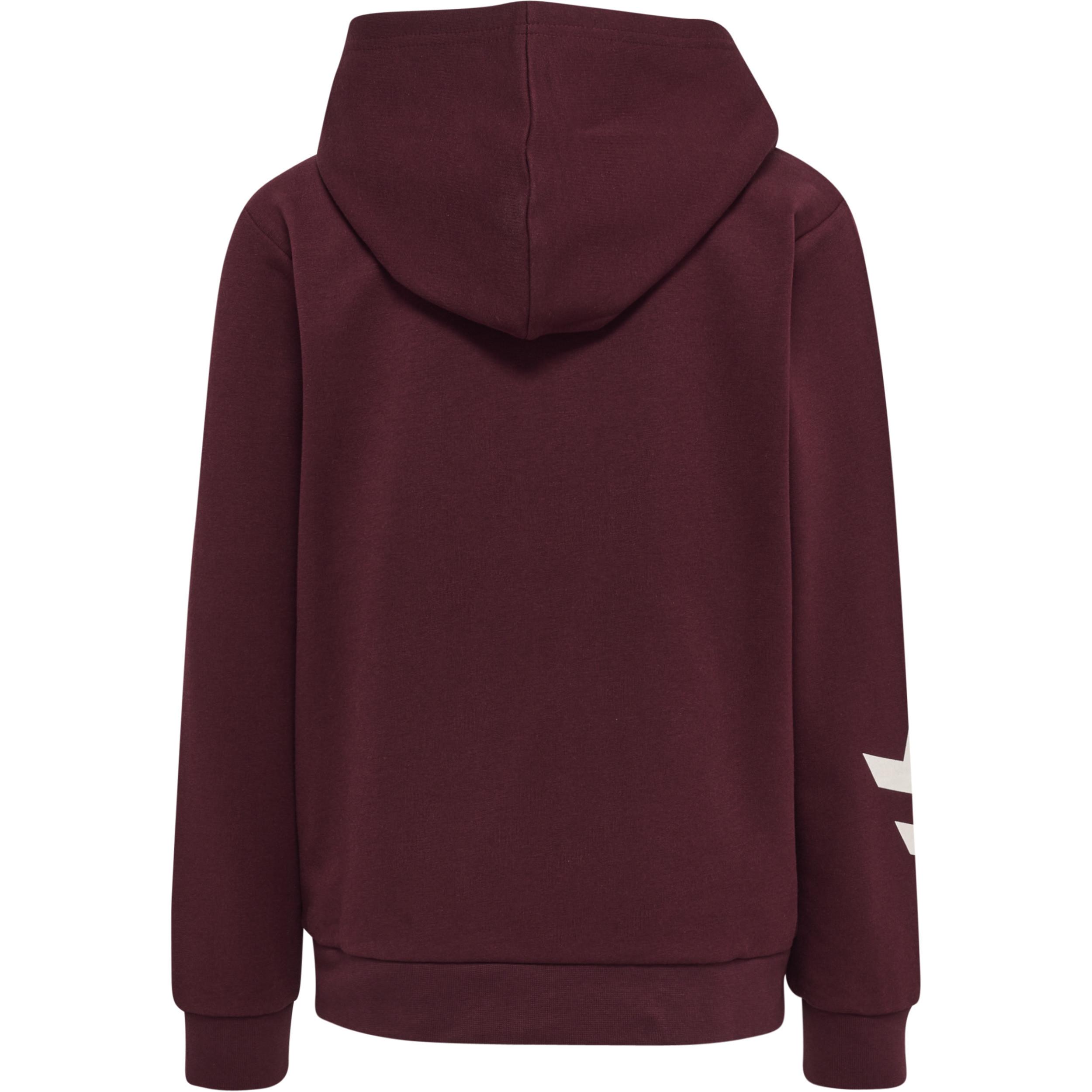 Hummel  sweatshirt à capuche zippé enfant trece 