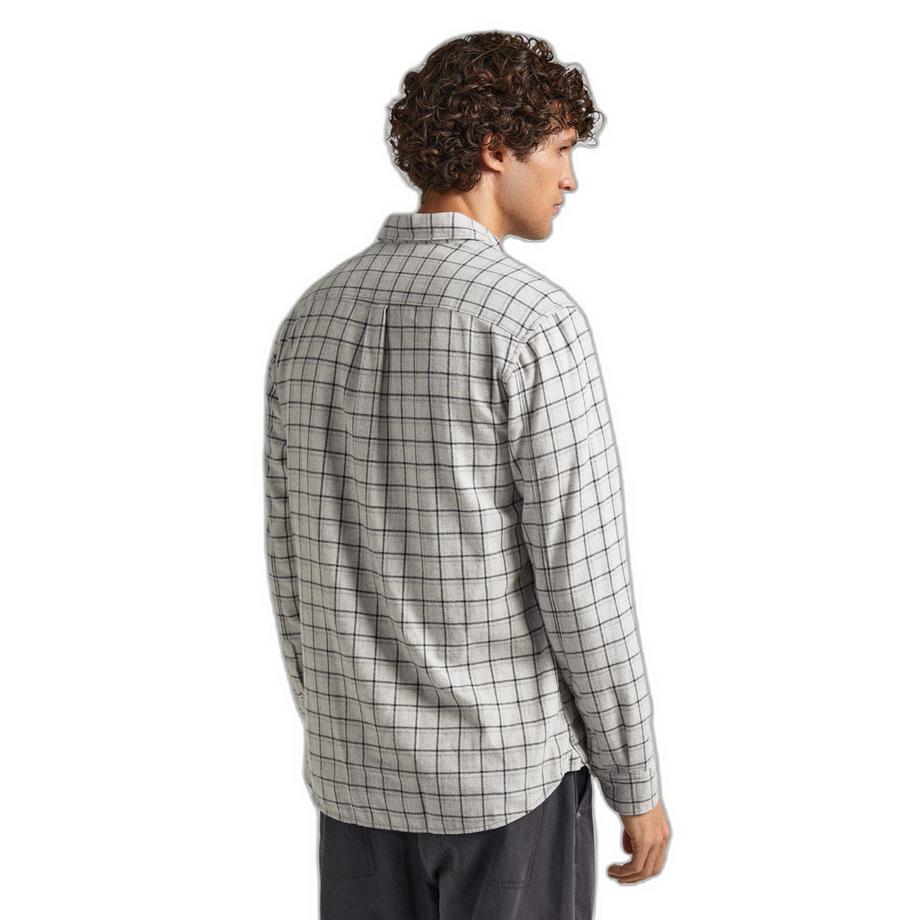 Pepe Jeans Castor Kariertes Langarmhemd  