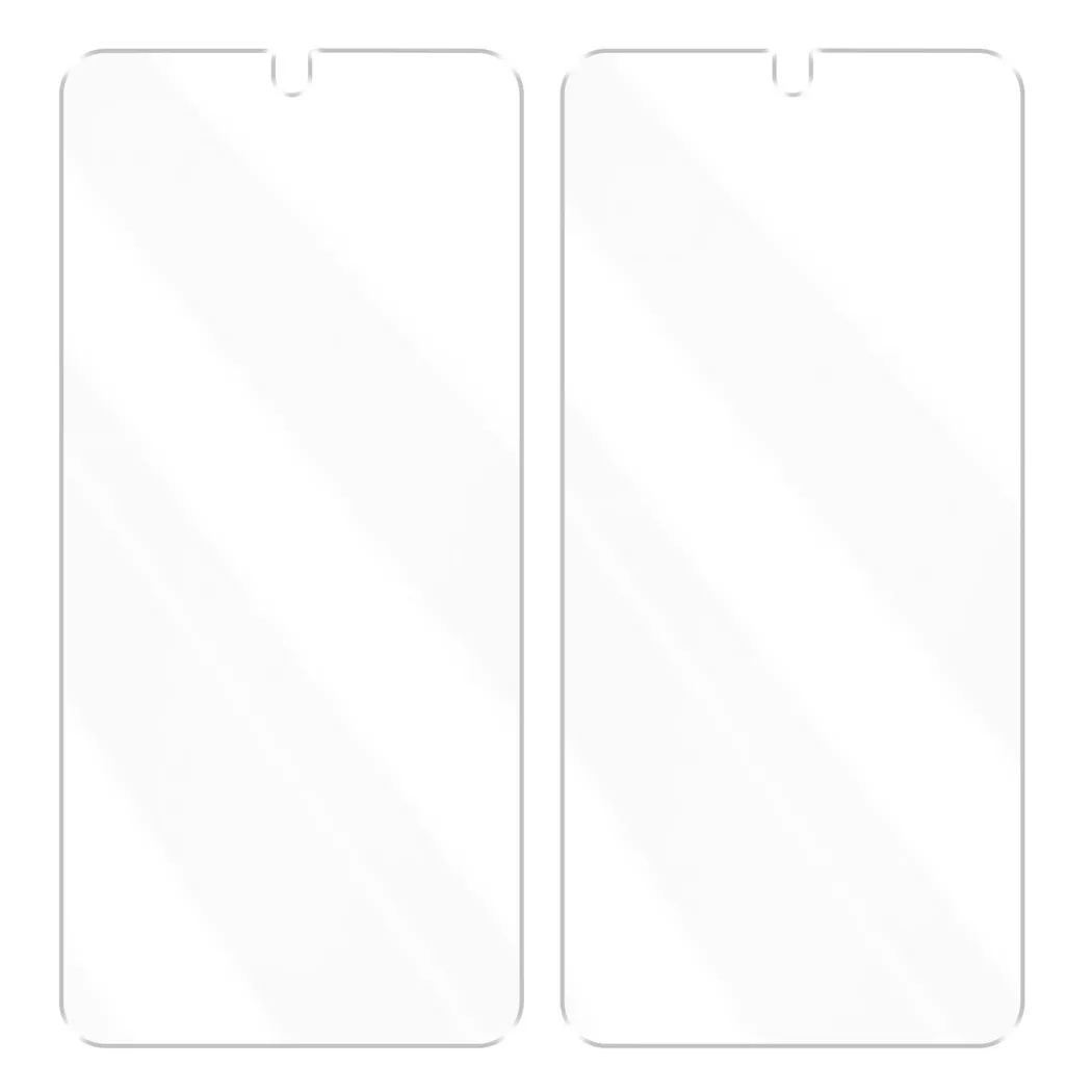 Samsung Screen Protector Klare Bildschirmschutzfolie 2 Stück(e)
