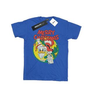 Disney  Tshirt MERRY CHRISTMAS 