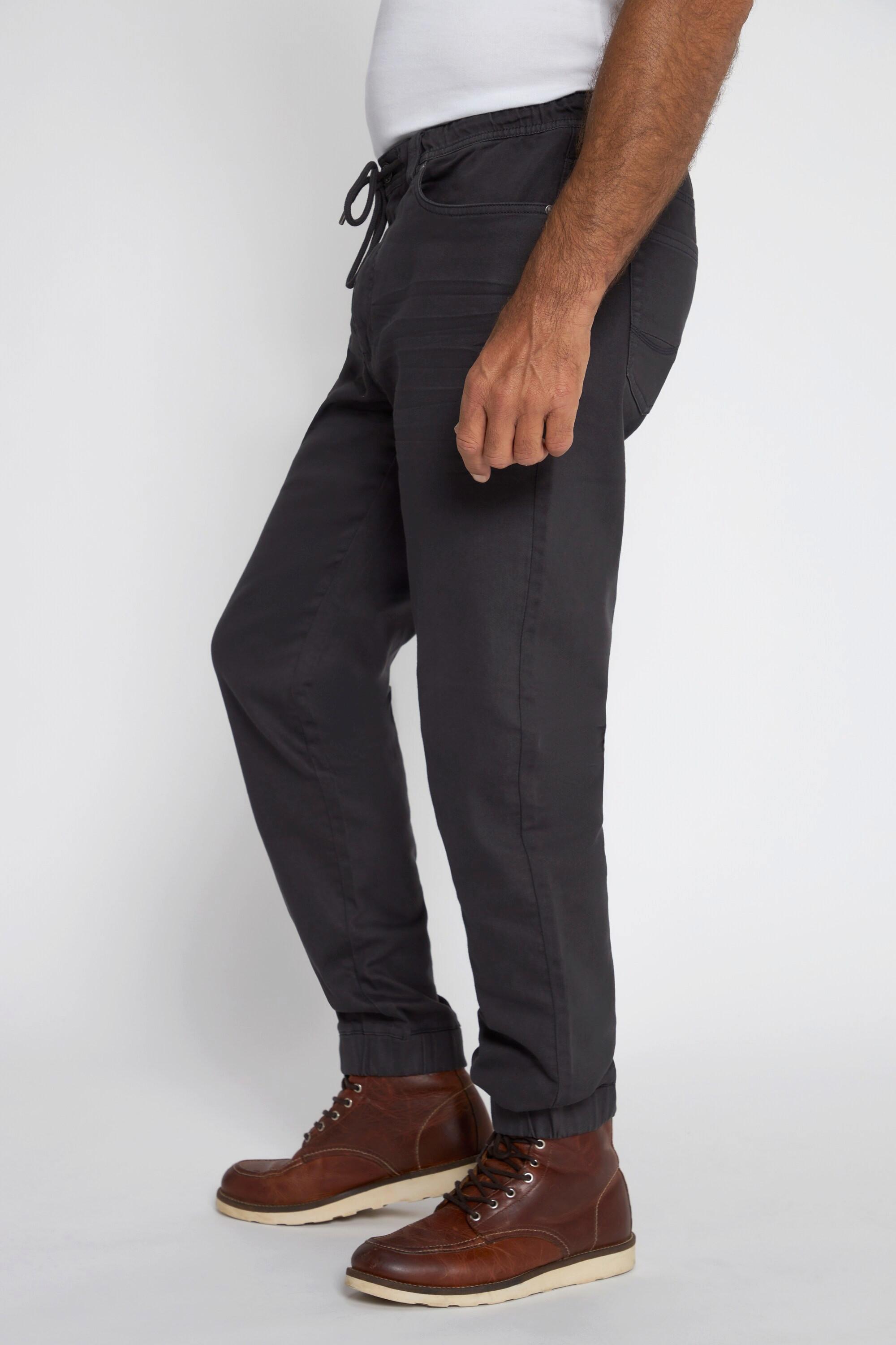 JP1880  Pantaloni con FLEXNAMIC® e cintura elastica, fino alla tg. 8XL 