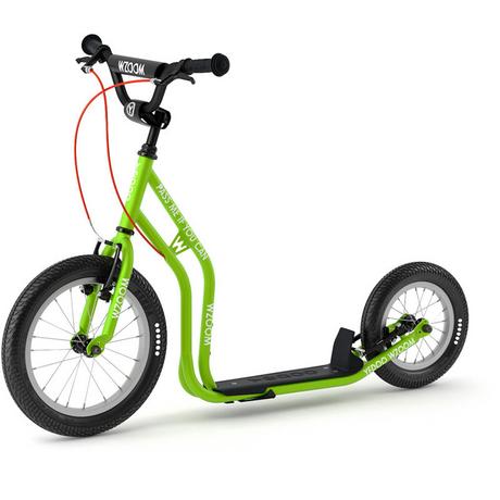 Yedoo  Yedoo avec pneus gonflables Wzoom vert 