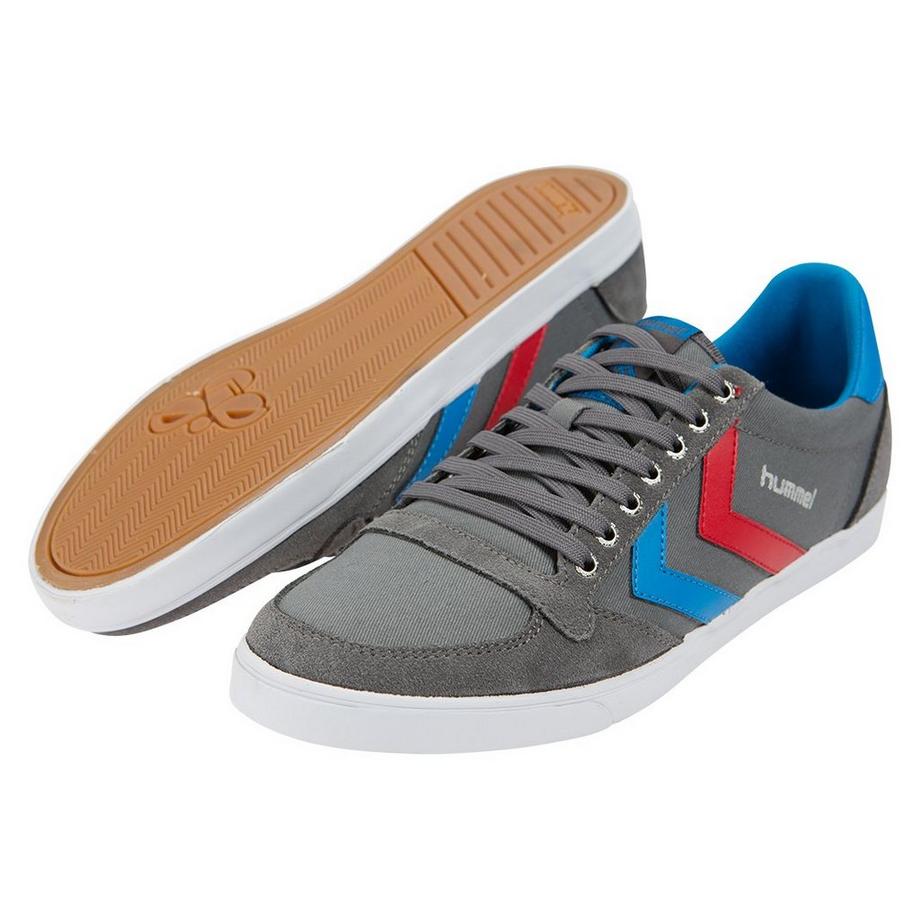 Hummel Slimmer Stadil Low Scarpe da Ginnastica  