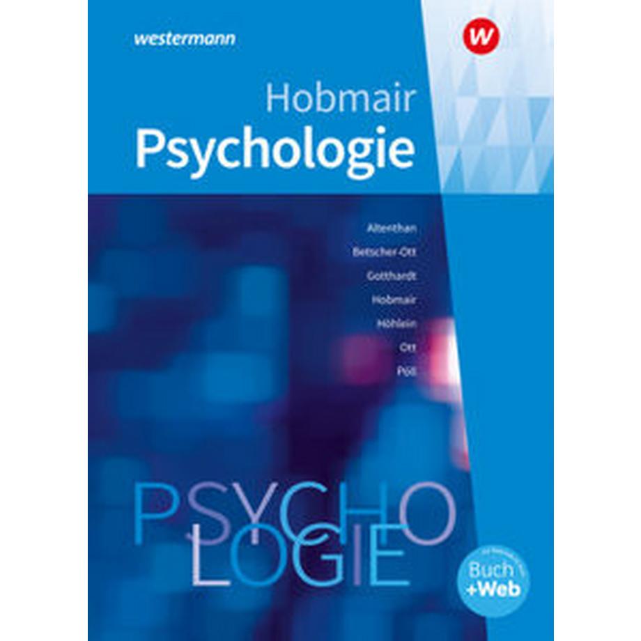 Bildungsverlag Eins GmbH  Psychologie 