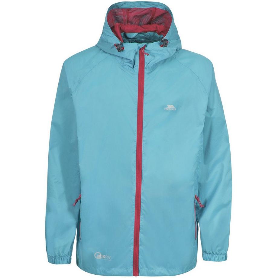 Veste imperméable QIKPAC