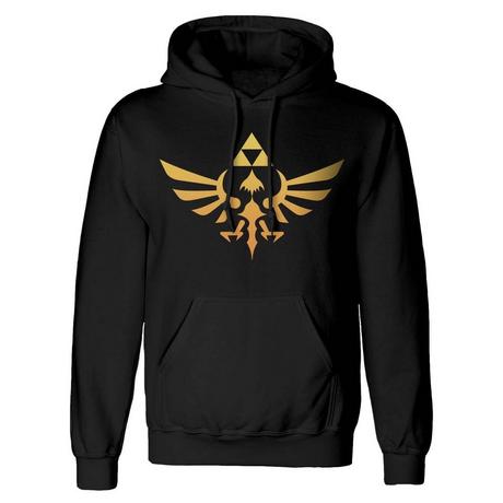 Legend Of Zelda  Hoodie zum Überziehen 