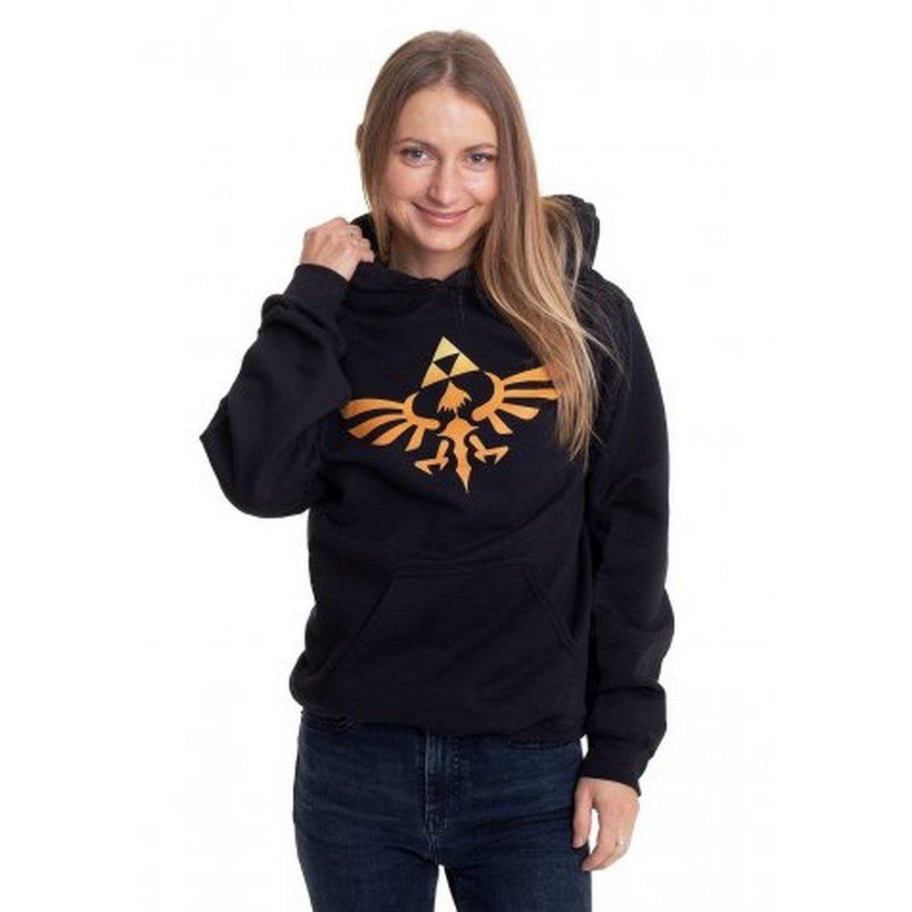 Legend Of Zelda  Hoodie zum Überziehen 