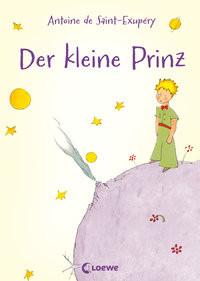 Der kleine Prinz de Saint-Exupéry, Antoine; Loewe Kinderbücher (Hrsg.); de Saint-Exupéry, Antoine (Illustrationen); Niessen, Susan (Übersetzung) Copertina rigida 