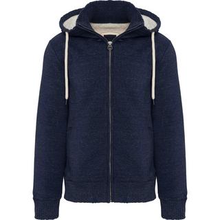 Kariban  jacke vintage olleton doublée sherpa 