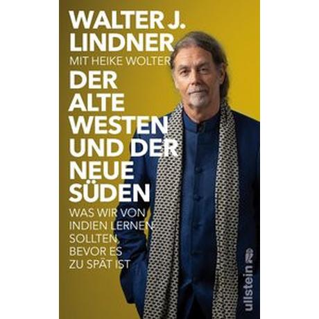 Der alte Westen und der neue Süden Lindner, Walter J.; Wolter, Heike Couverture rigide 