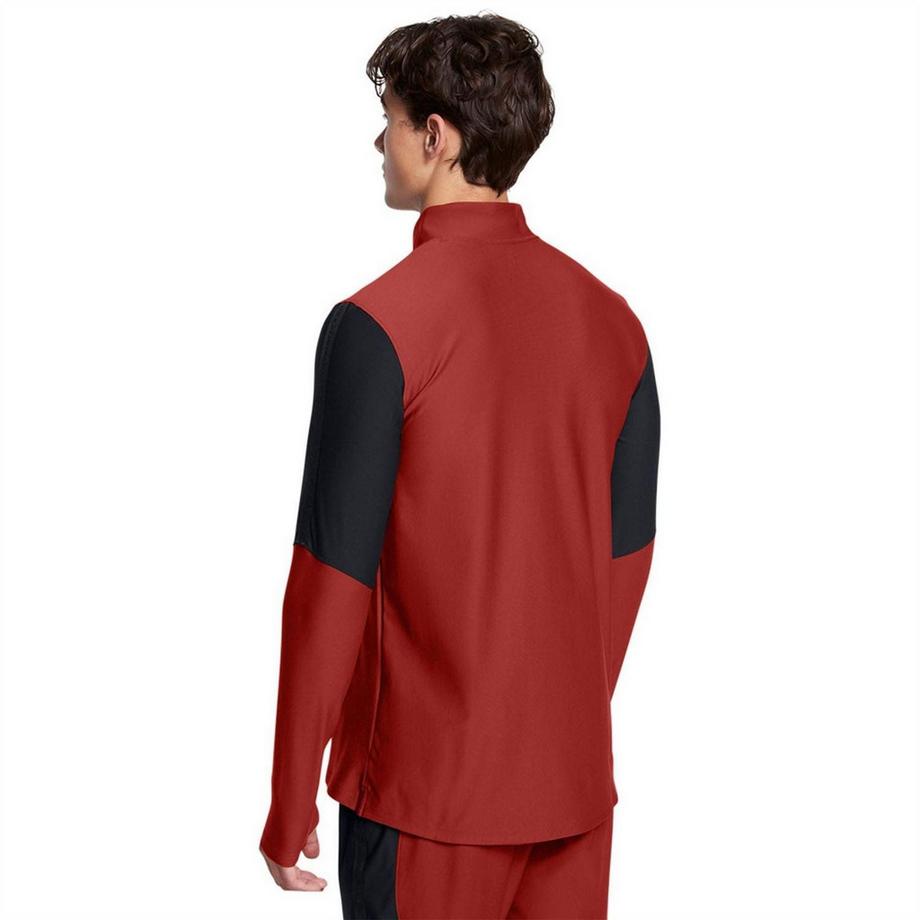 UNDER ARMOUR  Pro Top Cerniera Ad Un Quarto 