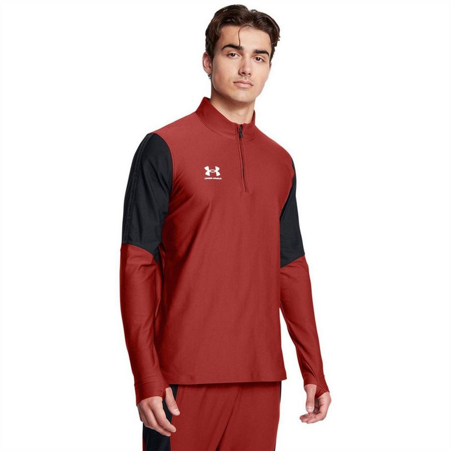 UNDER ARMOUR  Pro Top Cerniera Ad Un Quarto 