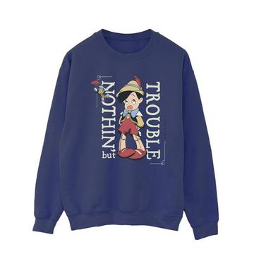 Nothing But Trouble Sweatshirt