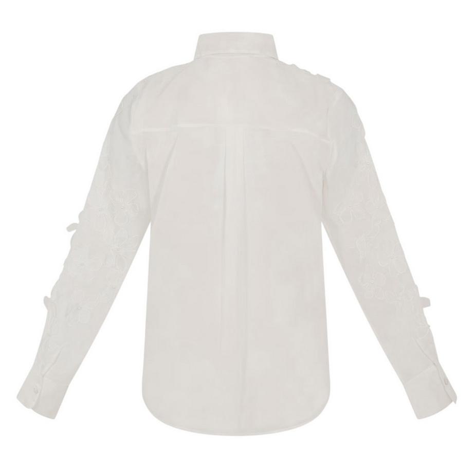 FRENCH CONNECTION  Chemise Manches Longues Motiftyle Floral 