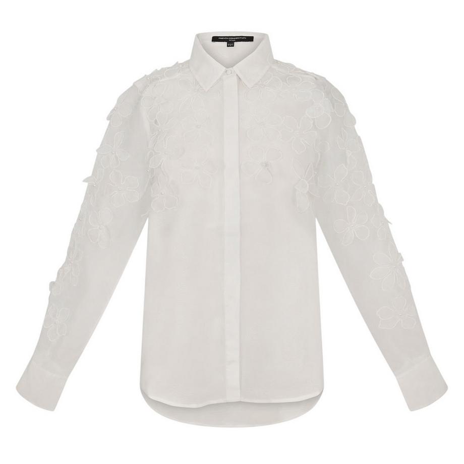 Chemise Manches Longues Motiftyle Floral
