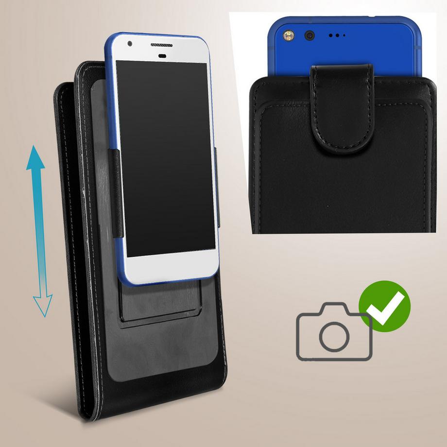 Avizar  Étui Porte-cartes Slide cover L 