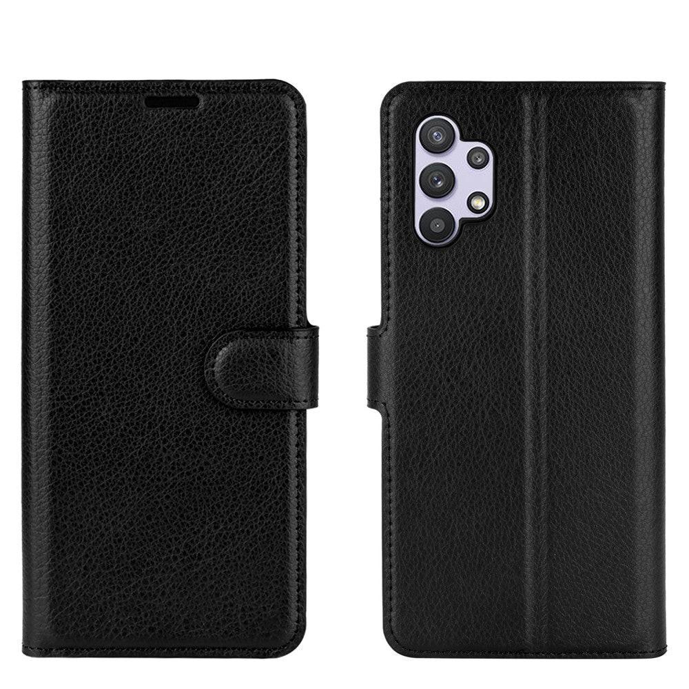 Cover-Discount  Galaxy A32 5G - Etui en cuir coque 