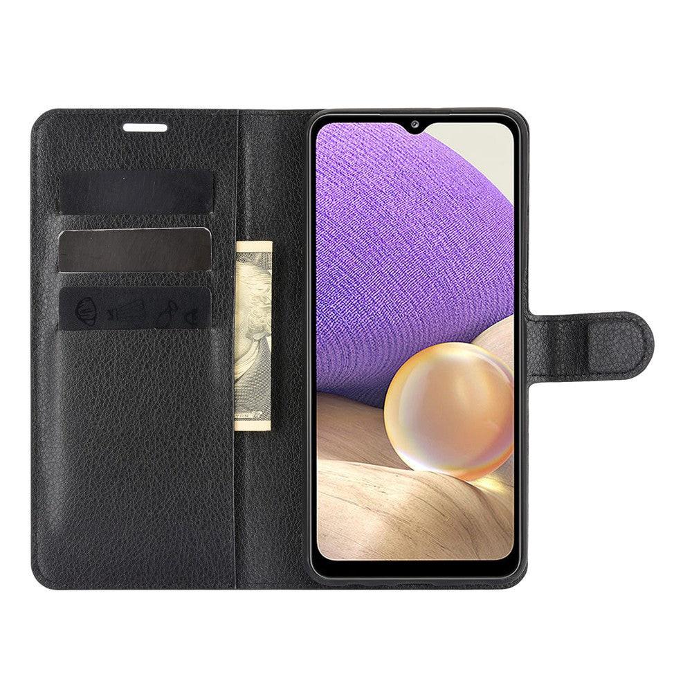 Cover-Discount  Galaxy A32 5G - Etui en cuir coque 