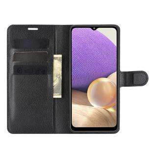 Cover-Discount  Galaxy A32 5G - Etui en cuir coque 