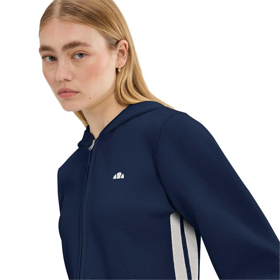 Ellesse  Laneisa Hoodie mit durchgehendem Reißverschluss  ,  Jerseyware 
