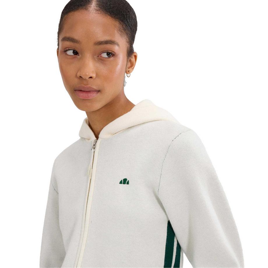 Ellesse  Laneisa Hoodie mit durchgehendem Reißverschluss  ,  Jerseyware 