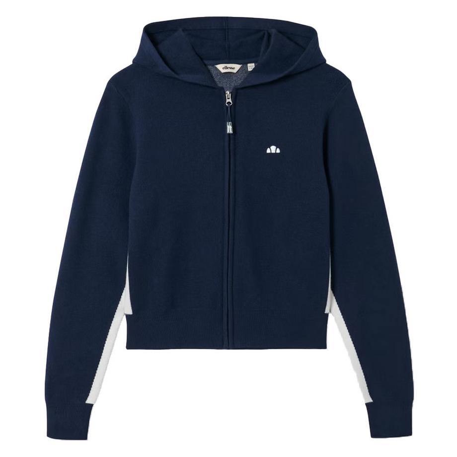 Laneisa Hoodie mit durchgehendem Reißverschluss  ,  Jerseyware