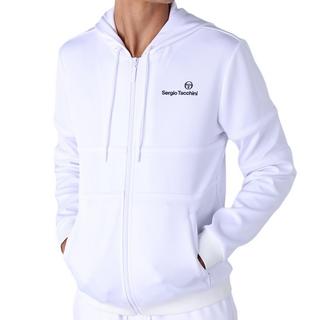 Sergio Tacchini  giacca dea tuta con cappuccio dihon tracktop 