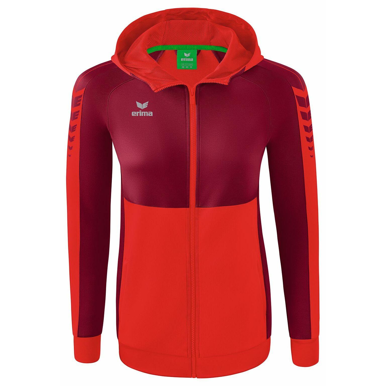 Erima  en trainings-hoodie six wings 