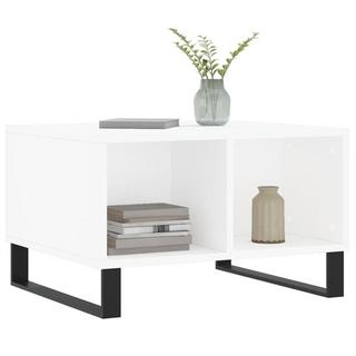 VidaXL Table basse bois d'ingénierie  