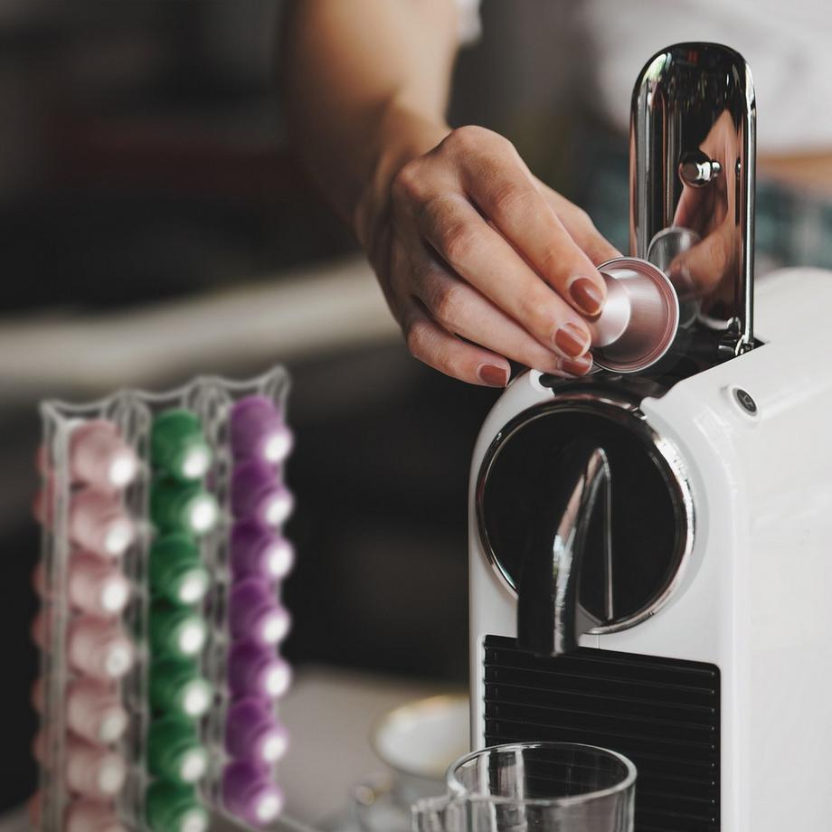 B2X  Nespresso Kapselhalter für 42 Kapseln 