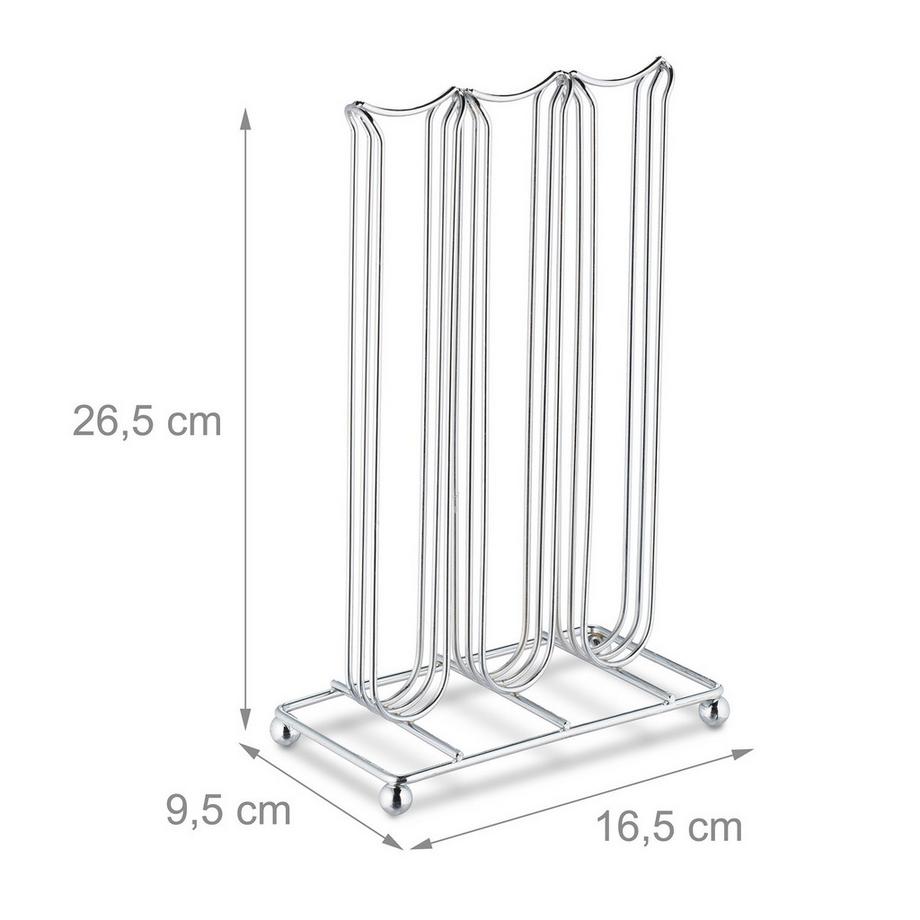 B2X  Nespresso Kapselhalter für 42 Kapseln 