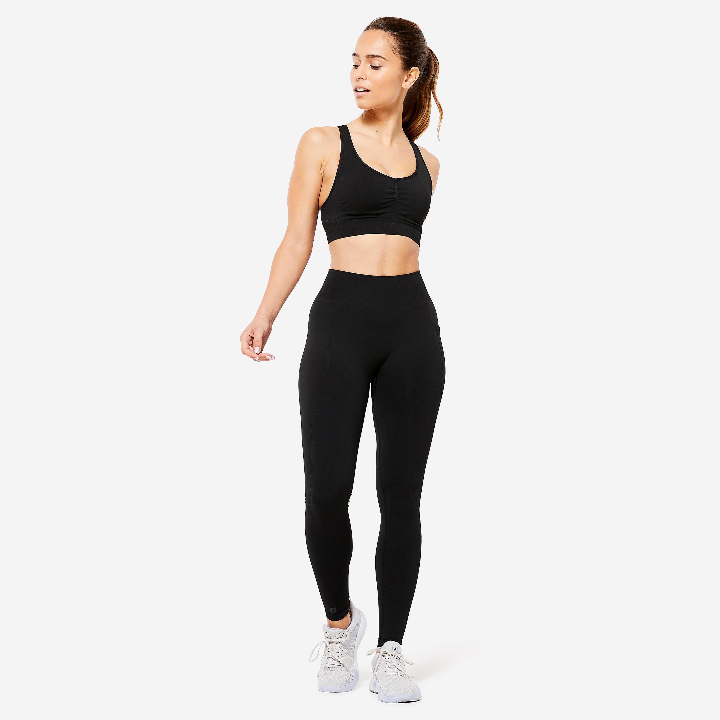 DECATHLON Reggiseno sportivo CARDIO  