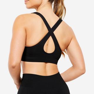 DECATHLON Reggiseno sportivo CARDIO  