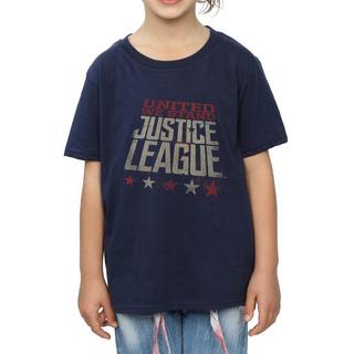 DC COMICS  Justice League United We Stand TShirt 