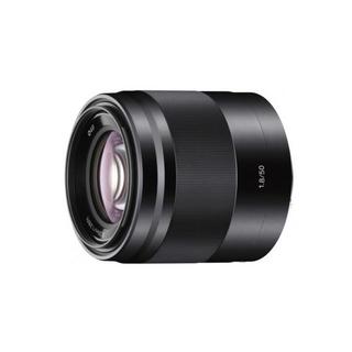 SONY  Sony E 50mm F1.8 OSS Schwarz (NEX) 