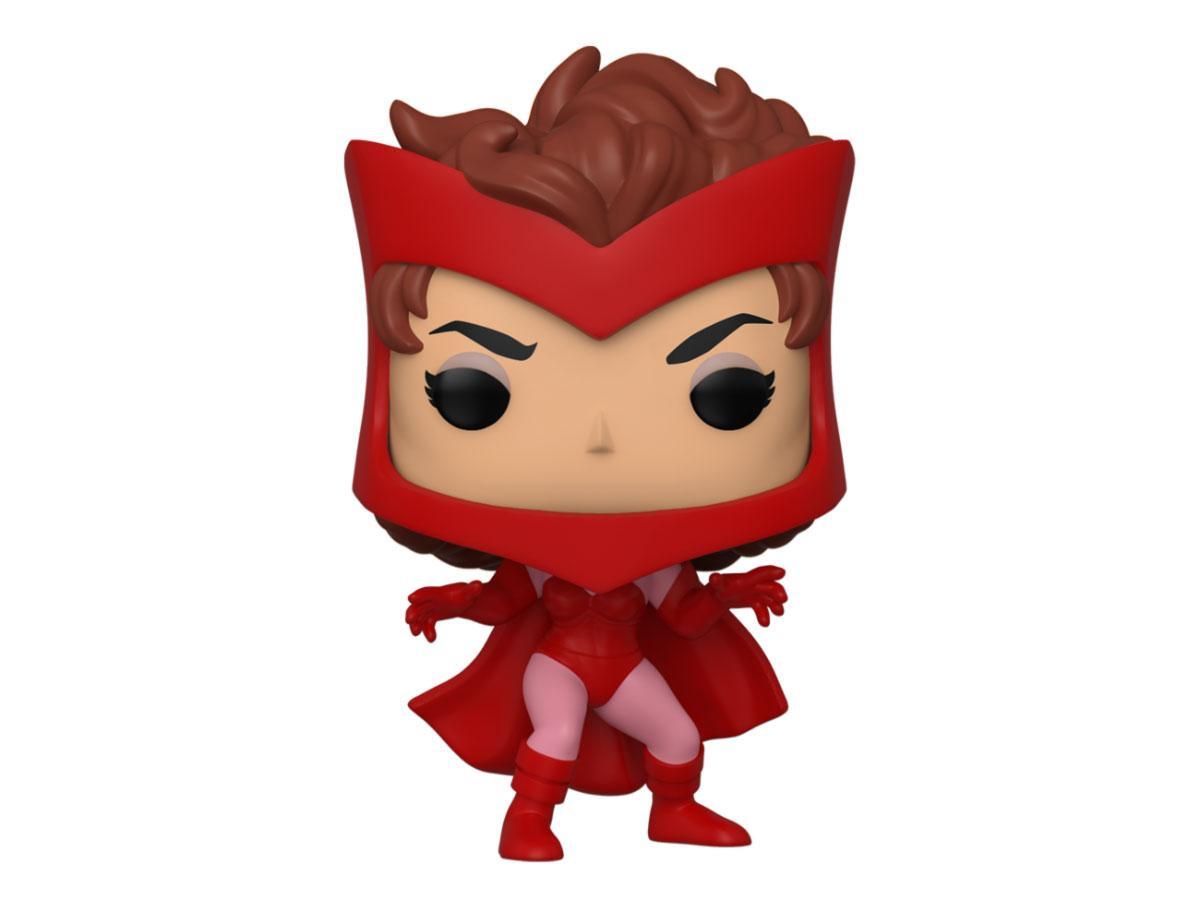 Funko  Marvel th POP! Heroes Vinyl Figur Scarlet Witch st Appearance 