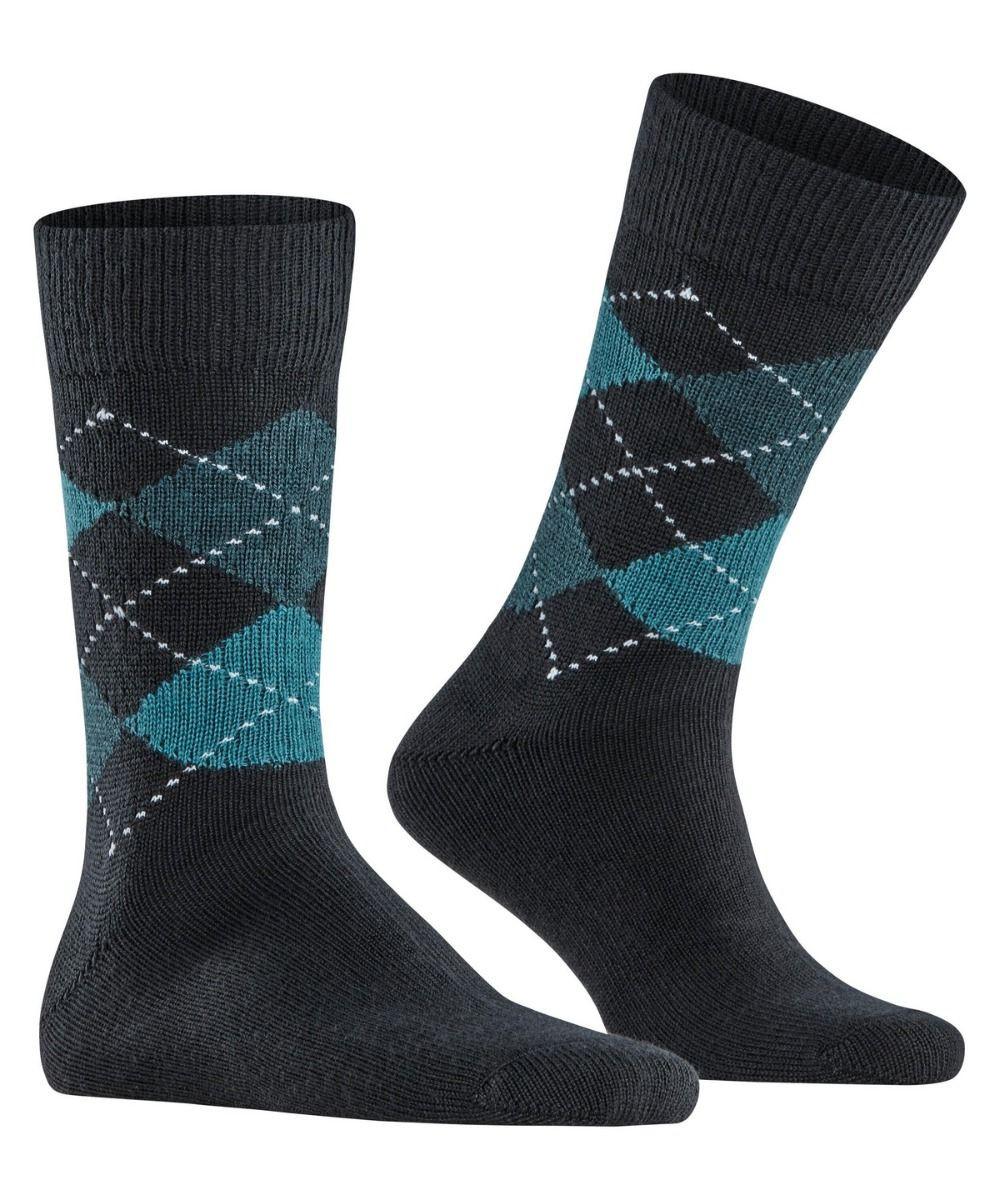 Burlington Preston Argyle Socken  