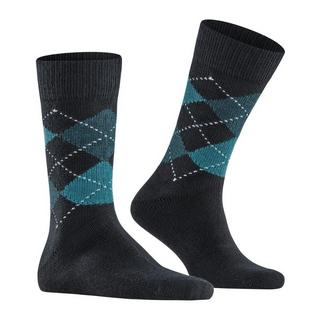 Burlington Preston Argyle Socken  