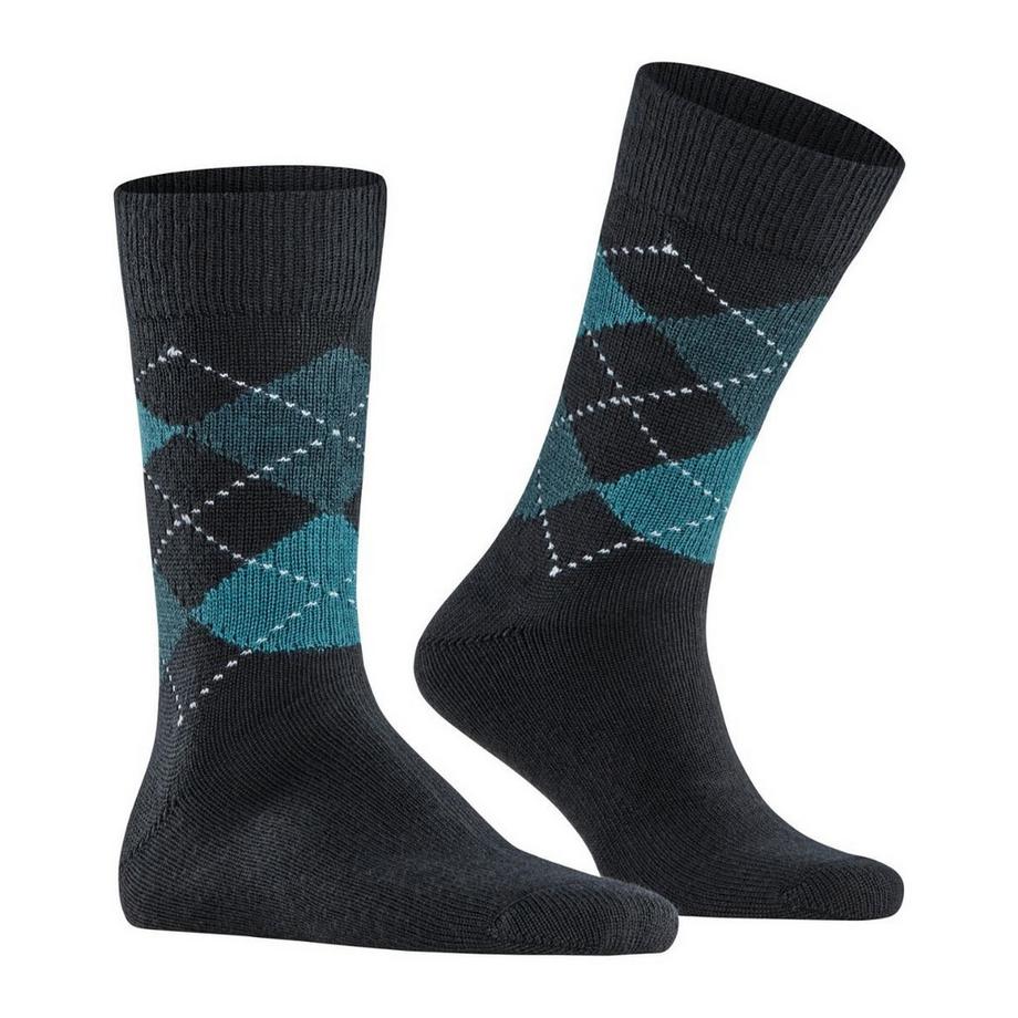 Burlington Preston Calze Argyle  