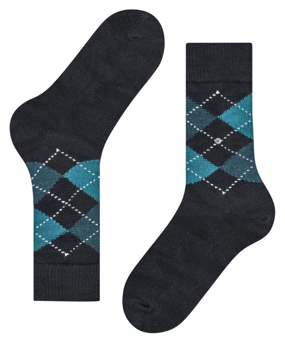 Burlington Preston Argyle Socken  