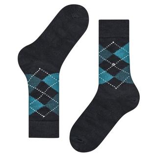 Burlington Preston Argyle Socken  