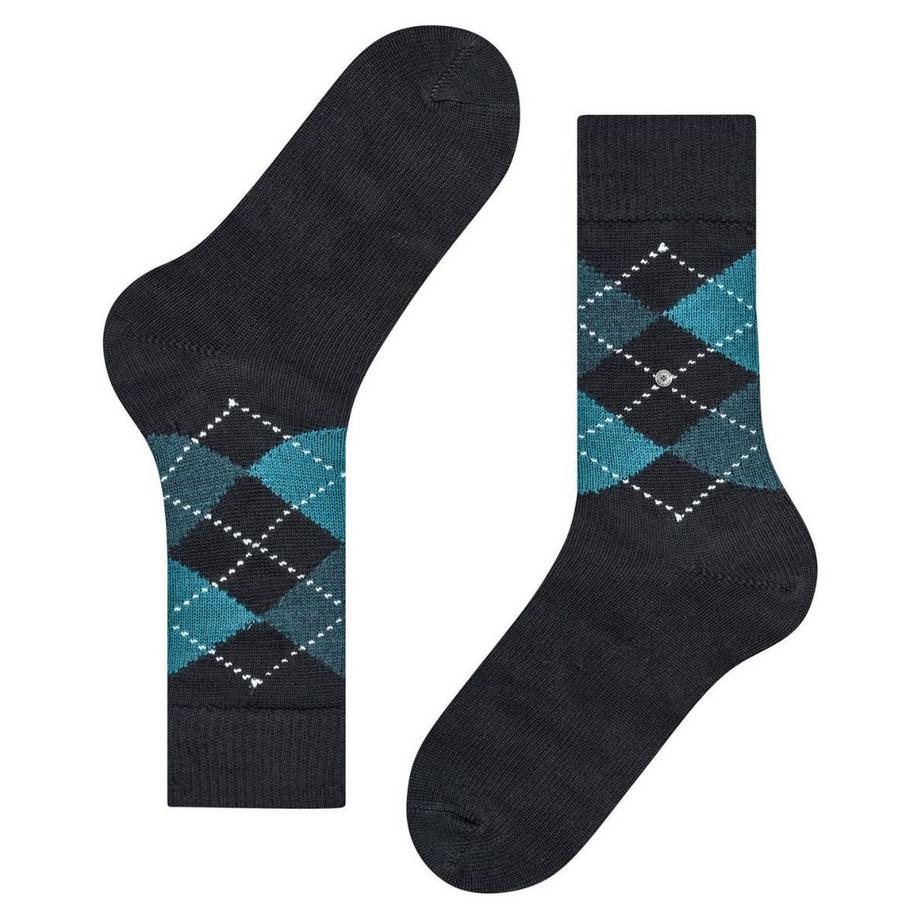 Burlington Preston Calze Argyle  