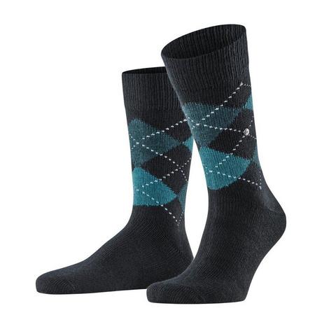 Burlington Preston Argyle Socken  