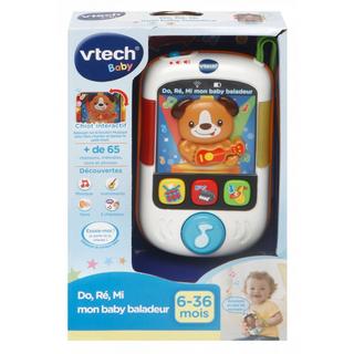 vtech  VTech Do, Re, Mi, Mon Baby Baladeur 