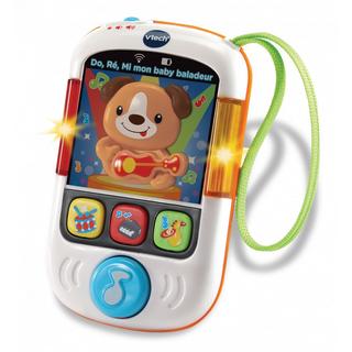 vtech  VTech Do, Re, Mi, Mon Baby Baladeur 