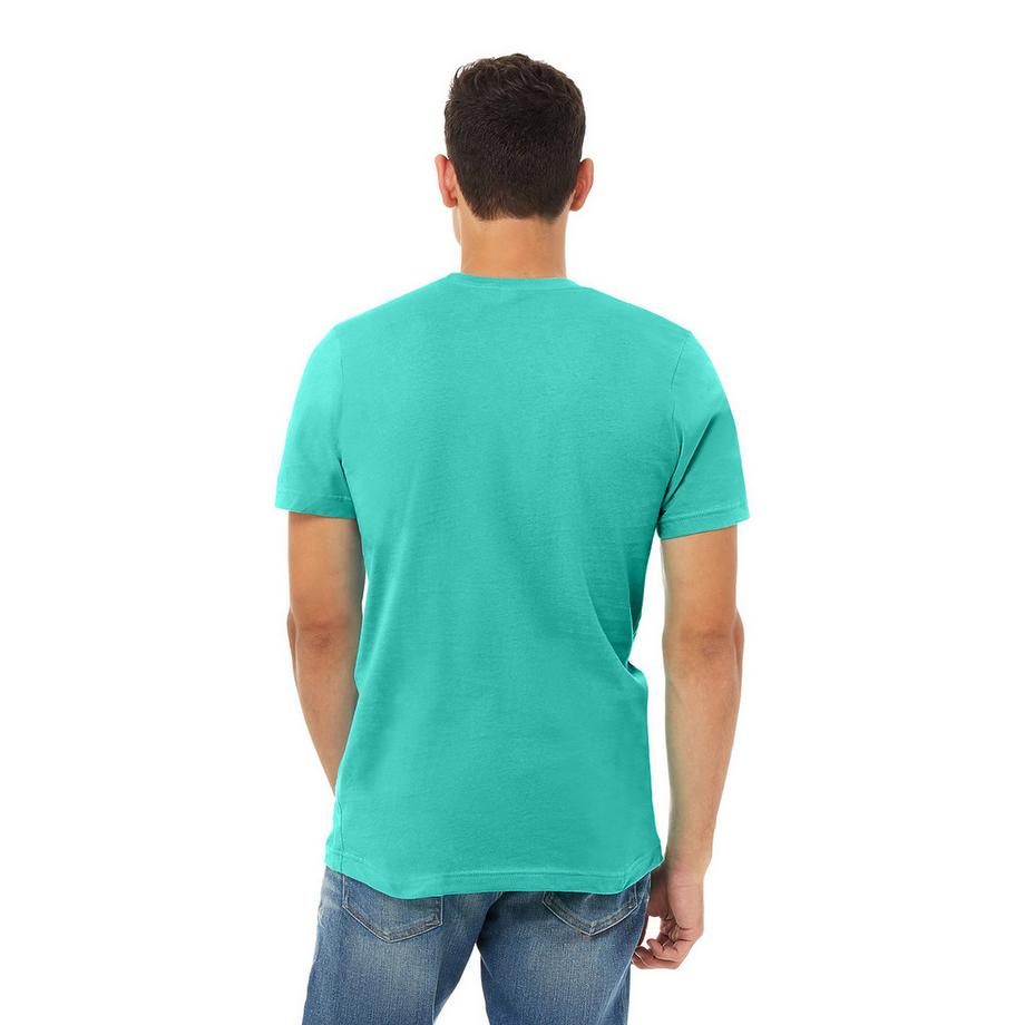 Bella + Canvas Rundhals T-Shirt  