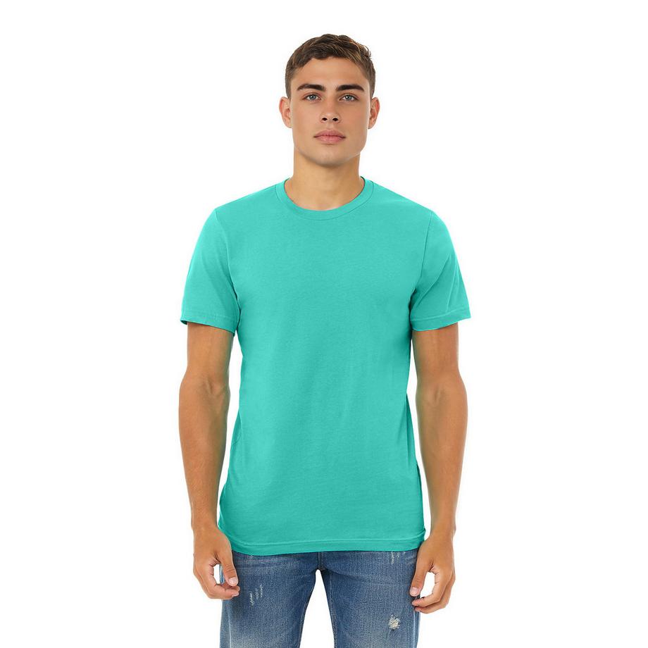 Bella + Canvas Rundhals T-Shirt  