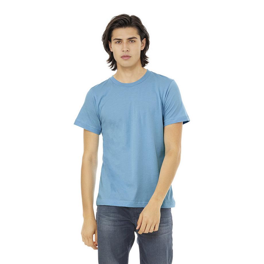 Bella + Canvas T-Shirt Girocollo  