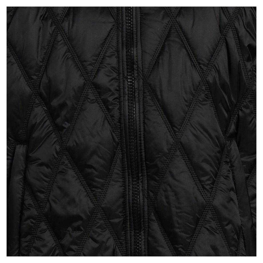 DIESEL Gesteppte Jacke mit Kapuze  